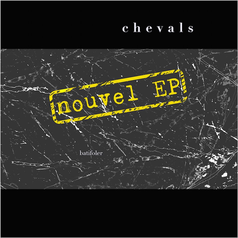 Chevals sortie EP 